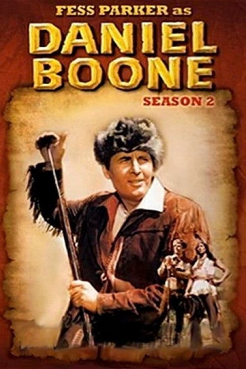 Daniel Boone S02