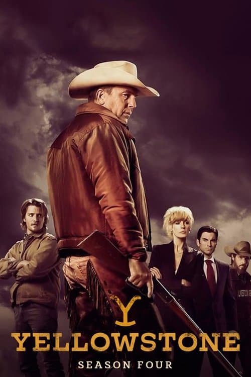 Yellowstone S04