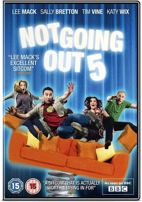 Not Going Out S05