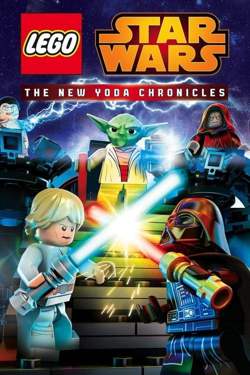 LEGO Star Wars: The Yoda Chronicles S02