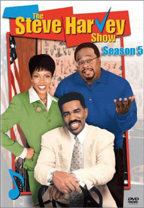 The Steve Harvey Show S05