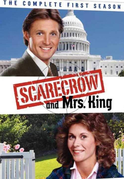 Scarecrow and Mrs. King S01