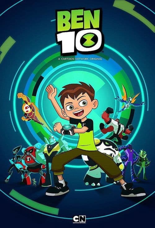 Ben 10 S01