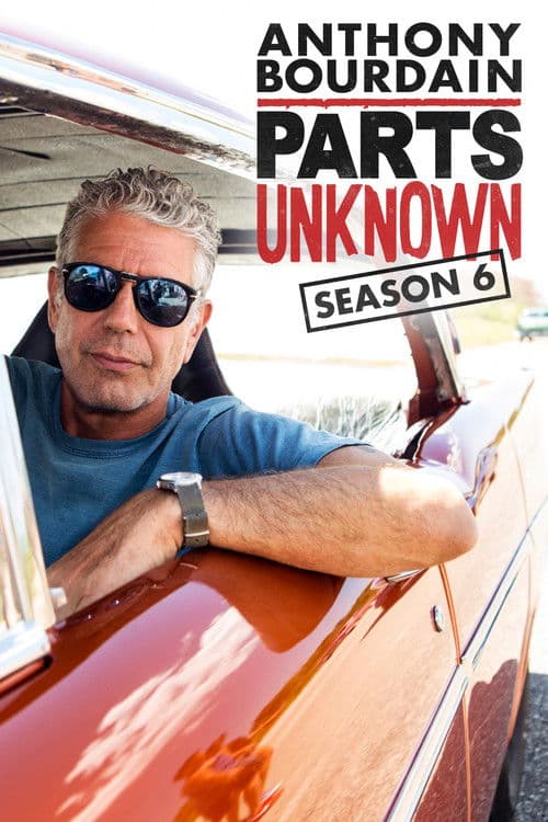 Anthony Bourdain: Parts Unknown S06