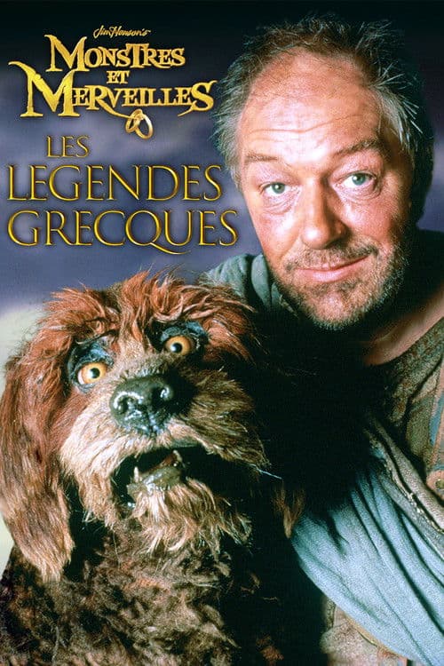 The Storyteller: Greek Myths S01