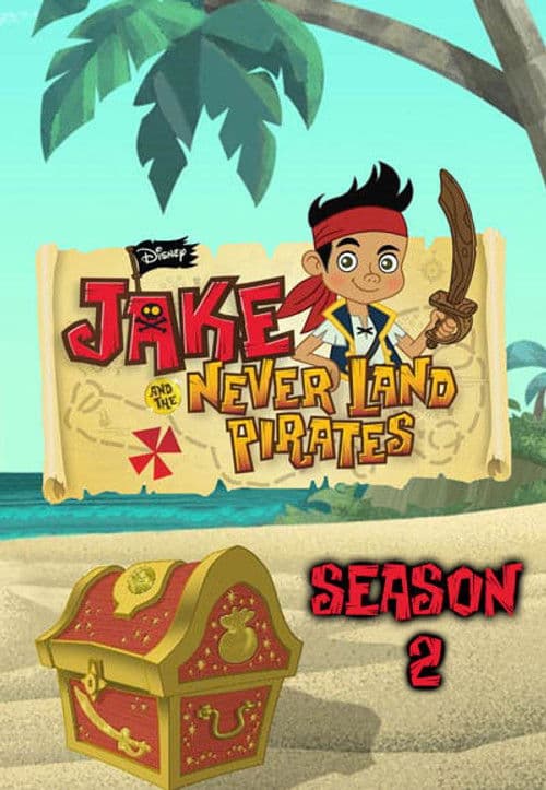 Jake and the Never Land Pirates S02