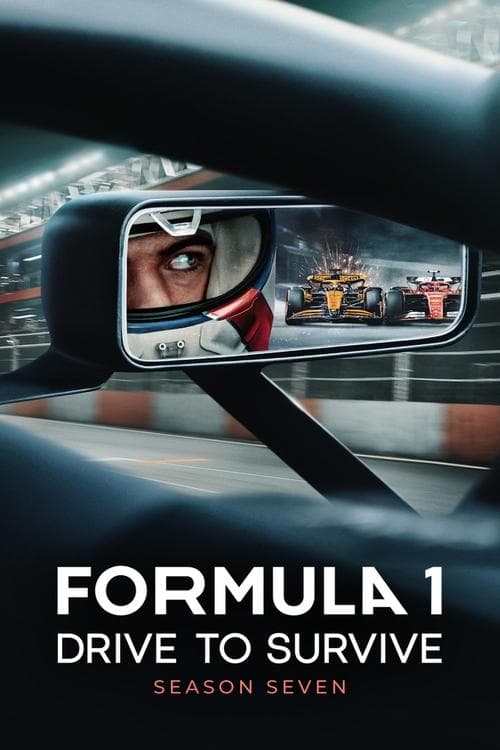 Formula 1: Drive to Survive S07