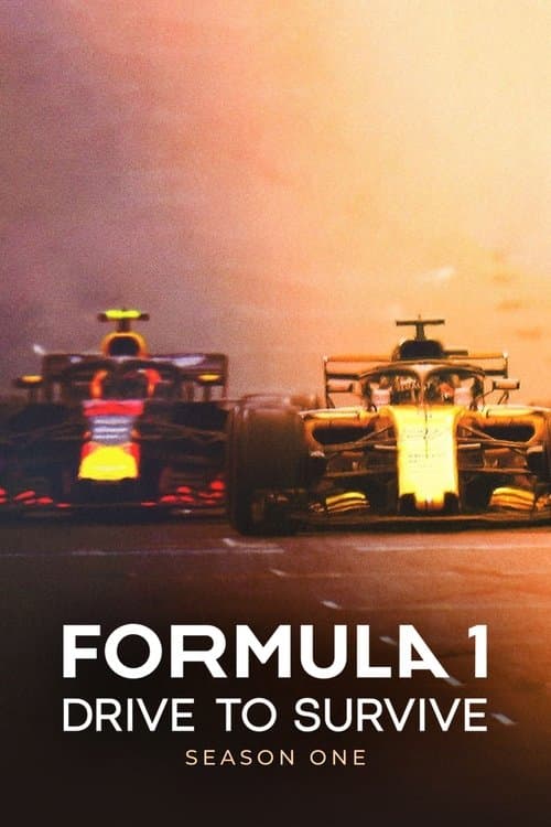 Formula 1: Drive to Survive S01