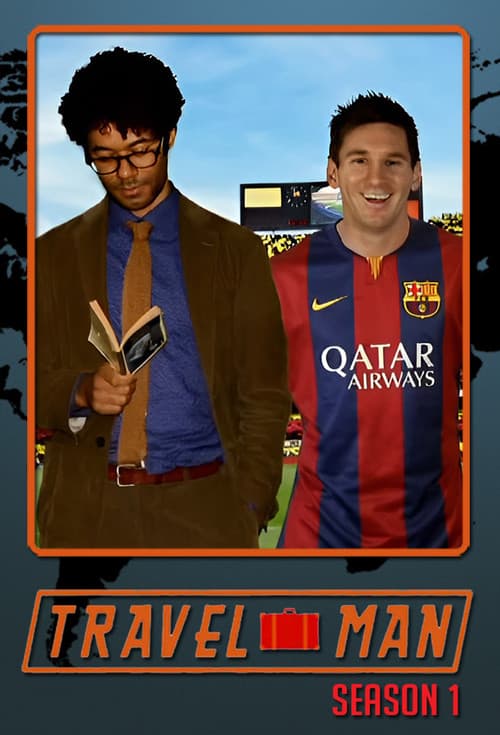 Travel Man: 48 Hours in... S01