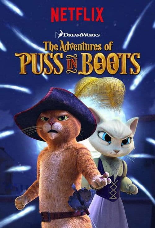 The Adventures of Puss in Boots S03