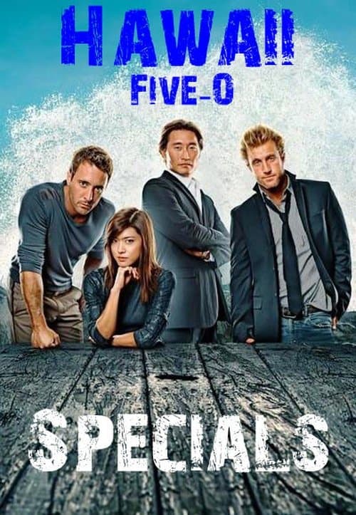 Hawaii Five-0 SP