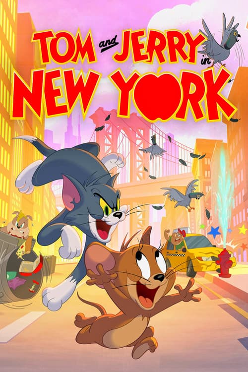 Tom and Jerry in New York S02