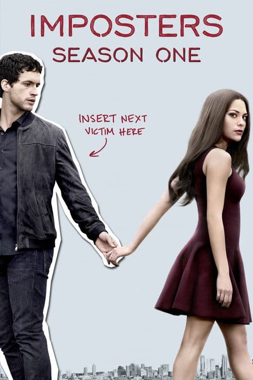 Imposters S01