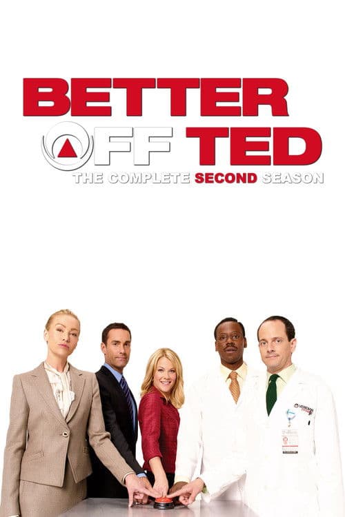Better Off Ted S02