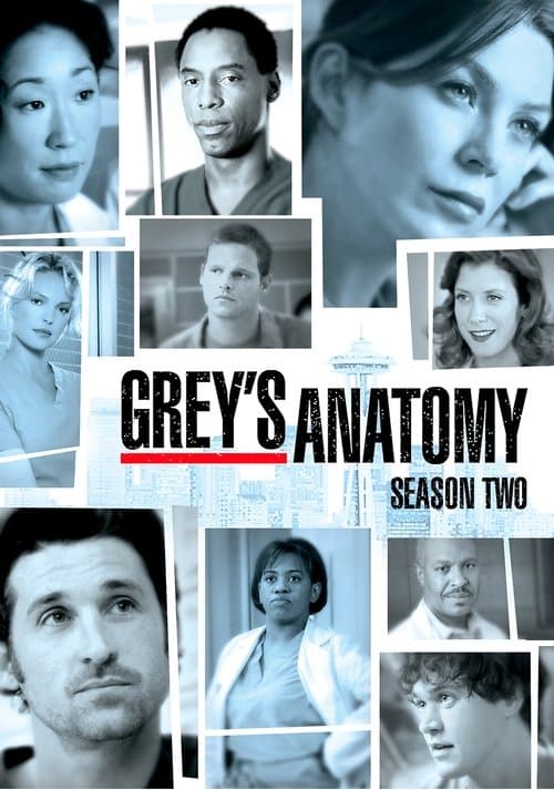 Grey's Anatomy S02