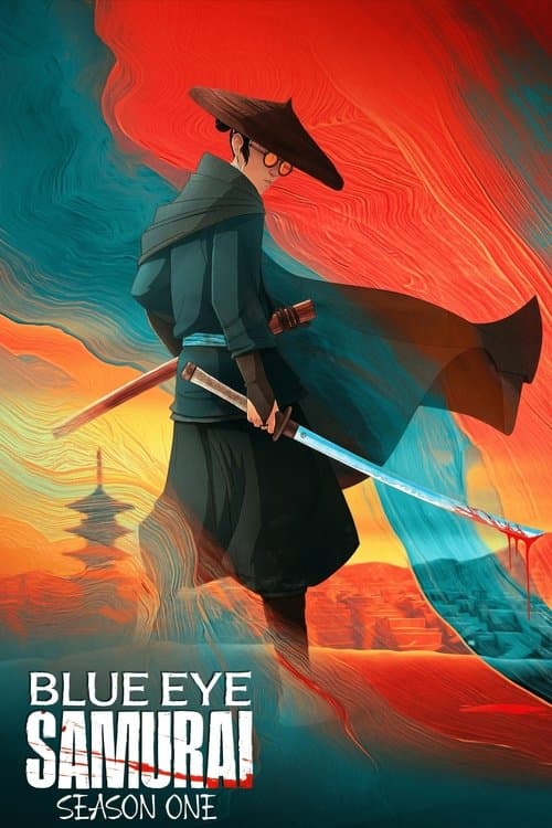 BLUE EYE SAMURAI S01