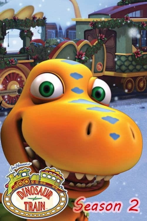 Dinosaur Train S02