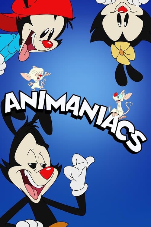 Animaniacs S01