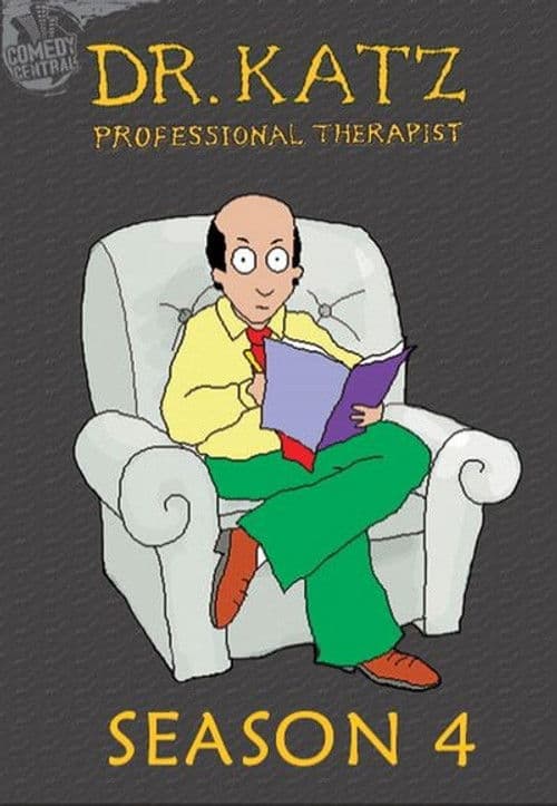Dr. Katz, Professional Therapist S04