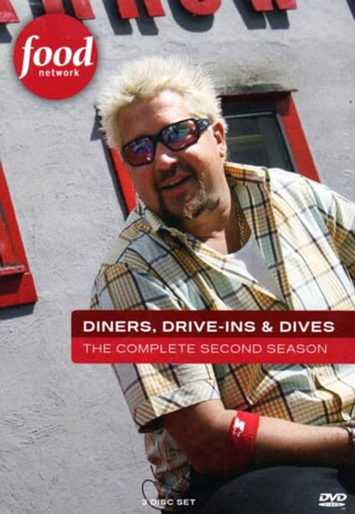 Diners, Drive-Ins and Dives S02