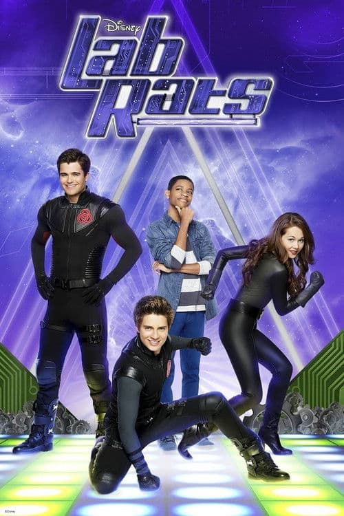Lab Rats S03