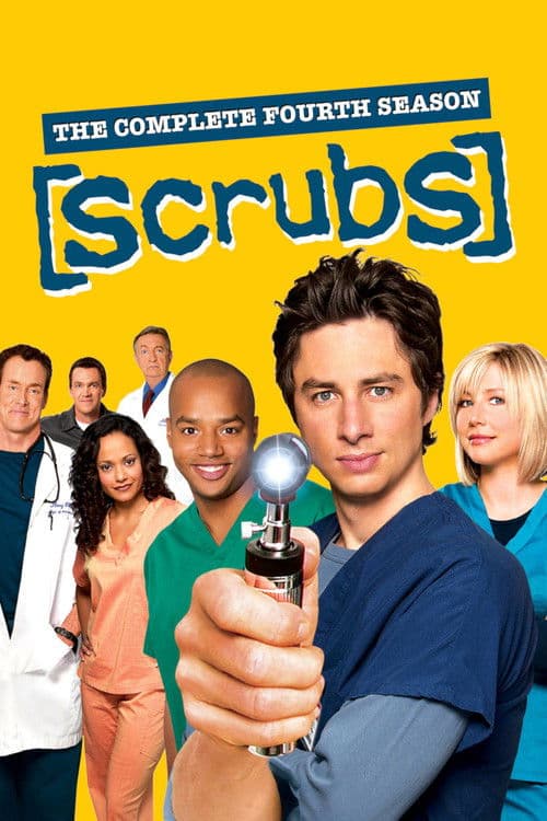 Scrubs S04