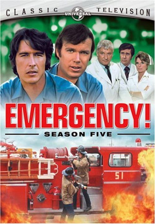 Emergency! S05
