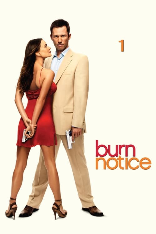 Burn Notice S01