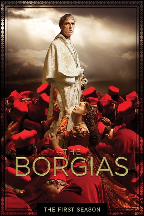 The Borgias S01