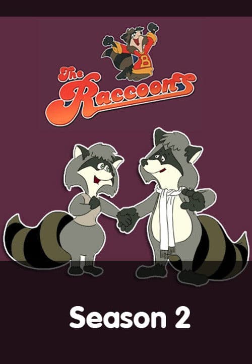 The Raccoons S02