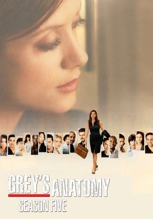 Grey's Anatomy S05