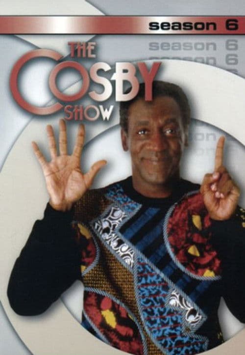 The Cosby Show S06