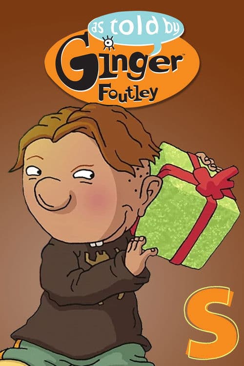 As Told by Ginger SP