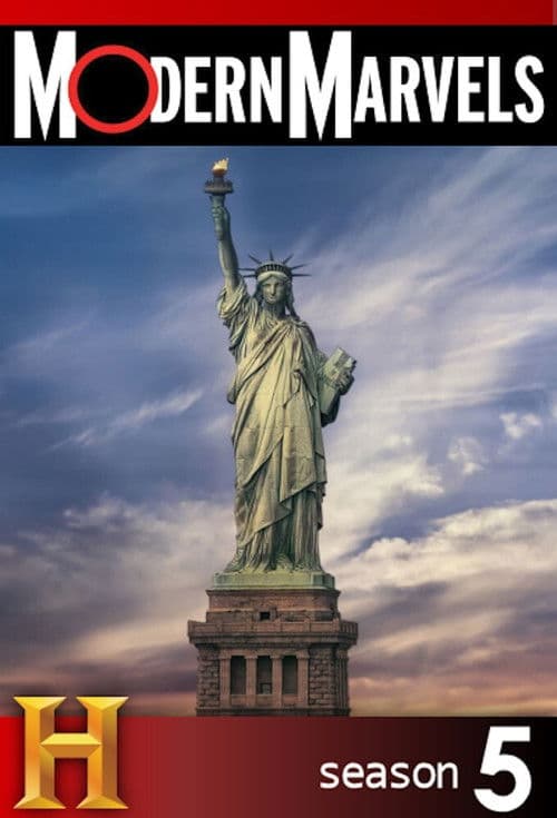 Modern Marvels S05