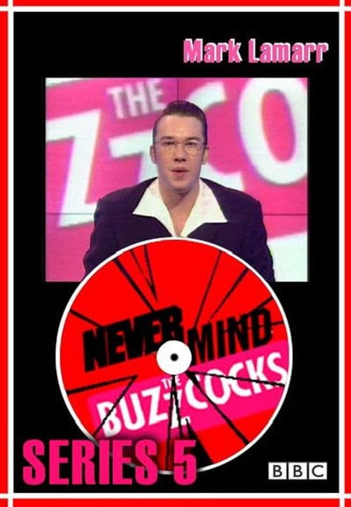 Never Mind the Buzzcocks S05