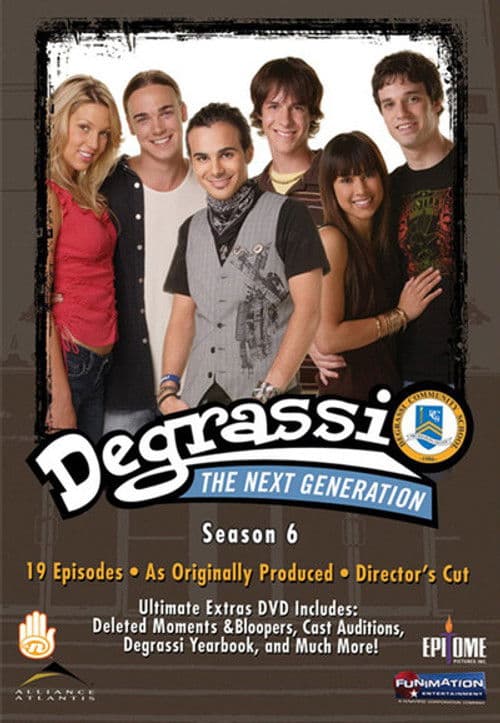Degrassi S06