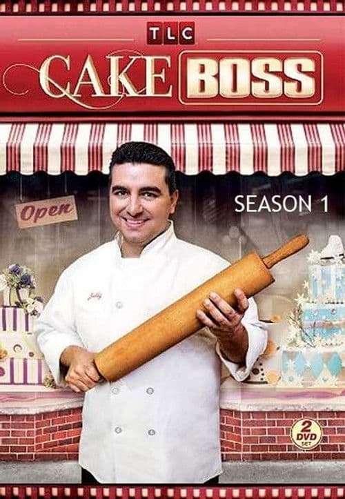 Cake Boss S01
