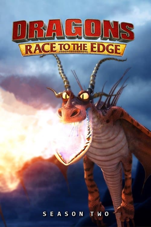 Dragons: Race to the Edge S02