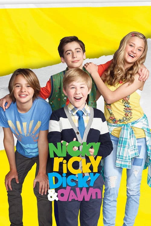 Nicky, Ricky, Dicky & Dawn S03