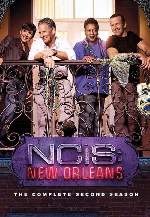 NCIS: New Orleans S02
