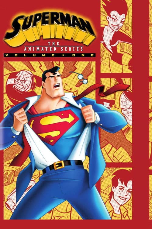 Superman: The Animated Series S01