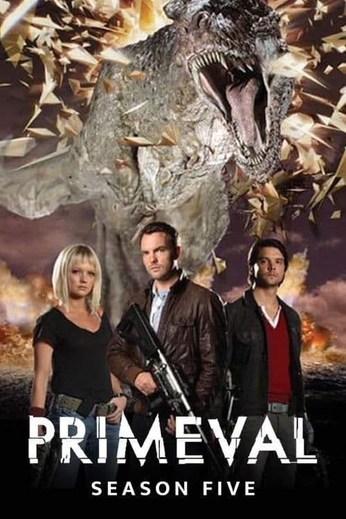 Primeval S05