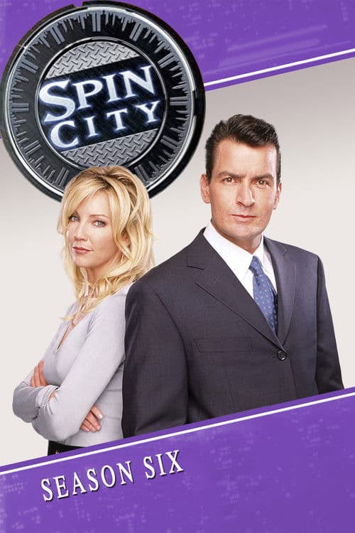 Spin City S06
