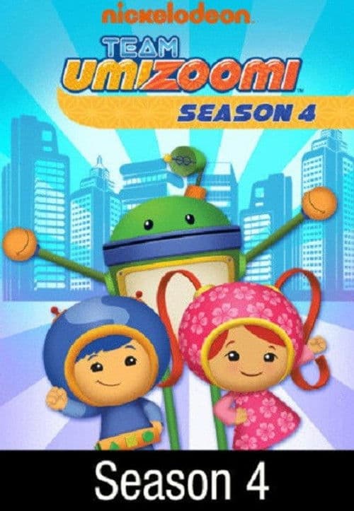 Team Umizoomi S04