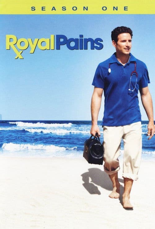 Royal Pains S01