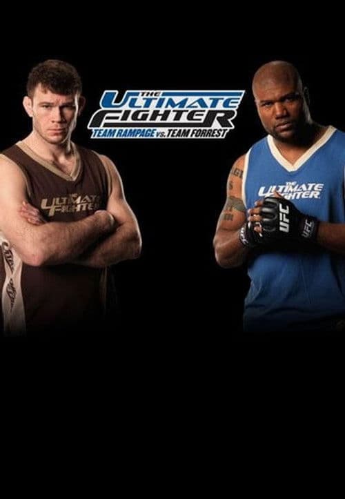 The Ultimate Fighter S07