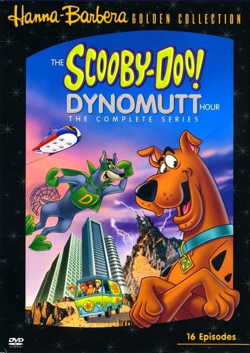 The Scooby-Doo/Dynomutt Hour S01