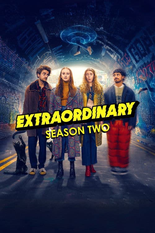 Extraordinary S02