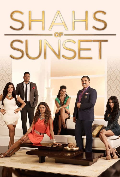 Shahs of Sunset S02