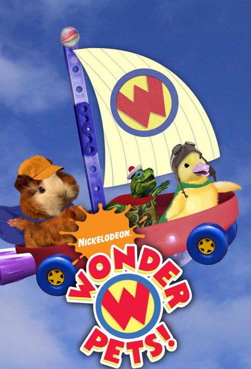 Wonder Pets! S01